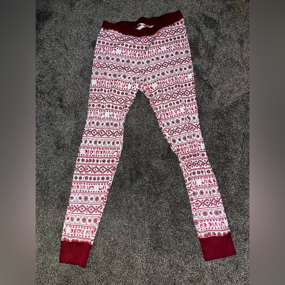 La Vie En Rose Christmas Pajama Set - Picture 3 of 4